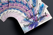 Dreamy Watercolor Wedding Suite II, an Invitation Template by The Wedding Shop (Thumbnail 8 of 10)