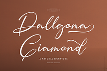 Dallgona Giamond | Natural Signature