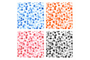 Watercolour dotted patterns, a Background Graphic by Elina_Li (Thumbnail 3 of 3)