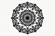 Intricate Mandala Laser Cut Designs, an Object Graphic by balal (Thumbnail 7 of 16)