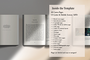 STILL | Chapter Book Canva Template, a Templates & Theme by Hayes Edit Studio (Thumbnail 9 of 12)