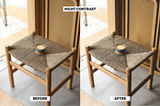 6 Blogger Lightroom Preset, an Action Add-On by IKFDY (Thumbnail 6 of 8)