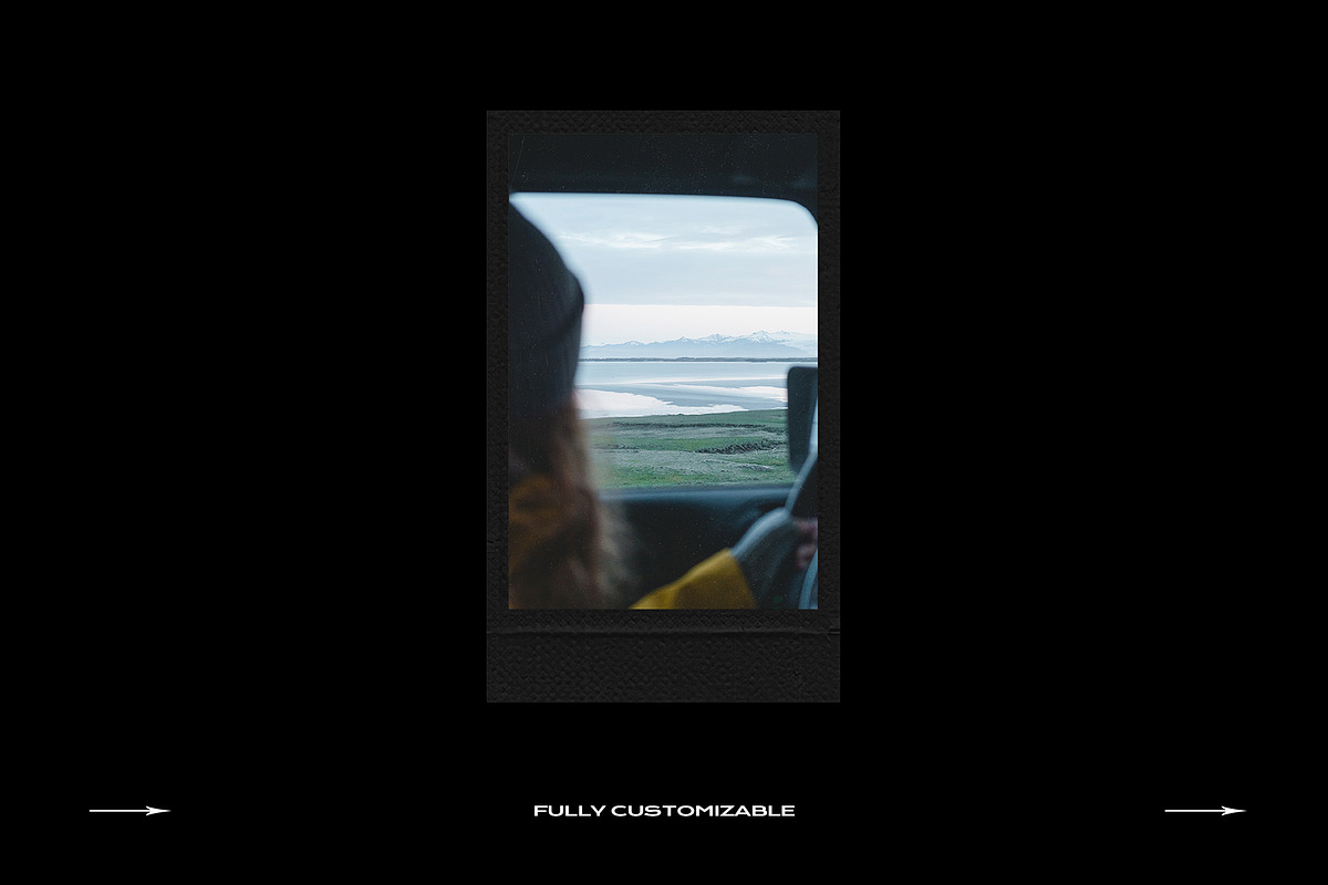 Film Frame Mockup Template Bundle, a Product Mockup by PrintPixel (Photo 55 of 134)