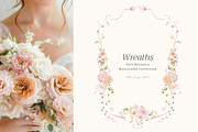 Delicate Pastel Watercolor Flowers, a Decorative Illustration by Altea Design Studio (Thumbnail 3 of 26)