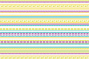 Ethnic Mexican Brushes, a Brush Add-On by Sunny Design (Thumbnail 5 of 5)