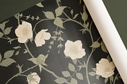 Bramble Bloom Seamless Pattern, a Pattern Graphic by MouseGrey (Thumbnail 10 of 17)