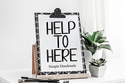 Good Vintage, a Serif Font by InermediaSTUDIO (Thumbnail 6 of 7)