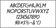 Heller Sans JNL, a Sans Serif Font by Jeff Levine Fonts (Thumbnail 5 of 5)