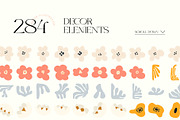 Nursery Room | Wall Art Collection, an Object Graphic by Leleka.Store (Thumbnail 13 of 21)