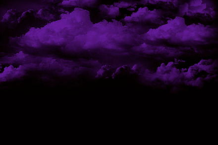 Lilac background clouds, an Abstract Photo by José Luis Agudo