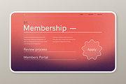 Troop - Textured Grain Gradients, a Background Graphic by Delightful Design (Thumbnail 11 of 11)