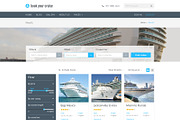 Book Your Cruise - Booking PSD, a Websites & App Template by bestwebsoft (Thumbnail 2 of 5)