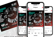 Photography Flyer, a Flyer Template by AfzaalGraphics (Thumbnail 2 of 2)