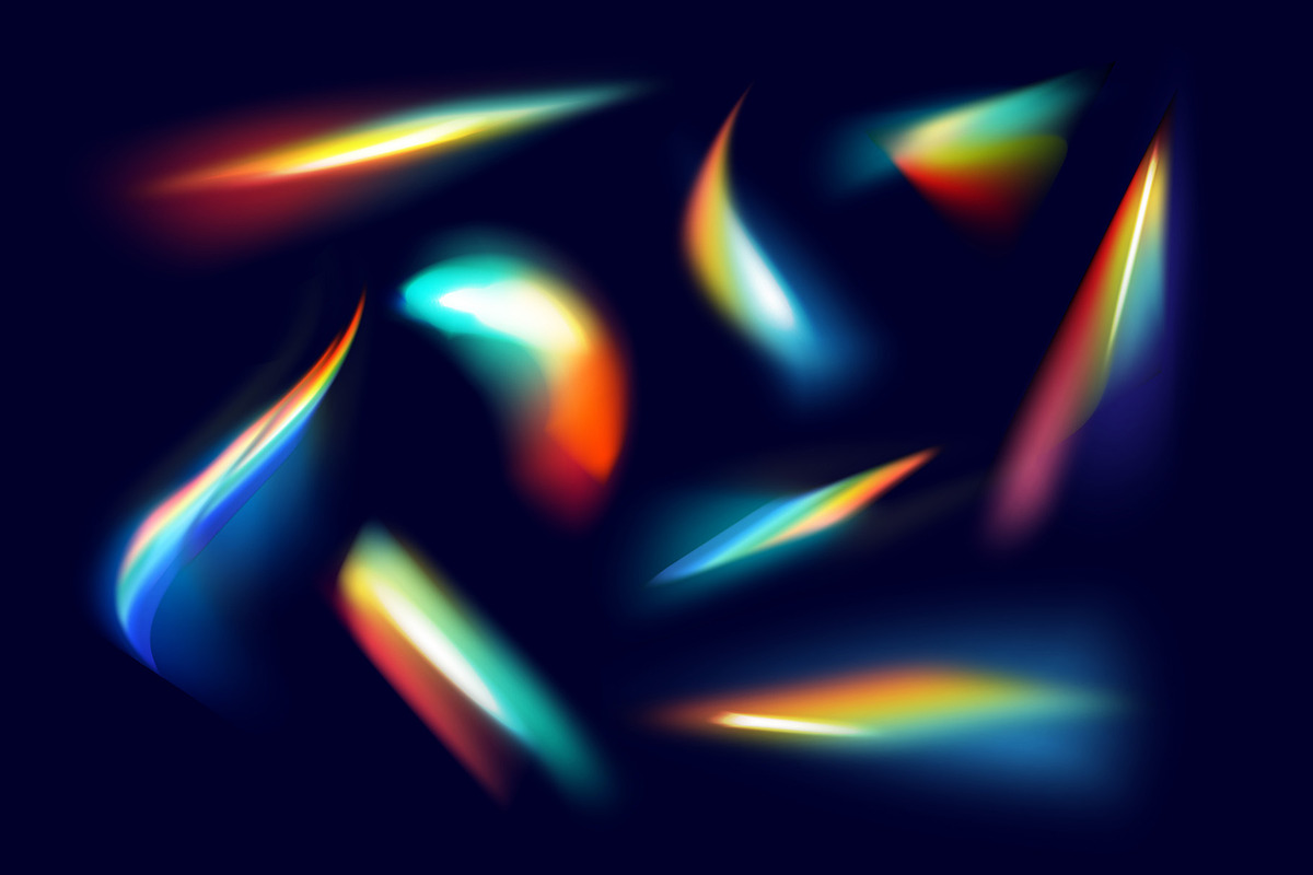 Prysm overlay, a Texture Graphic by ViсkyArtDesign