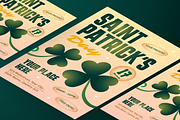 Saint Patrick's Day Flyer, a Flyer Template by Annora Studio (Thumbnail 5 of 6)