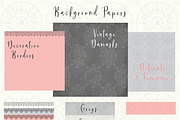 Hand Sketched Flowers Girls Animal, an Illustration by Le Paper Cafe (Thumbnail 5 of 7)