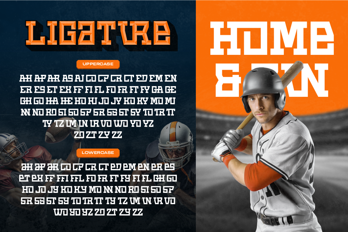 Gheno, a Slab Serif Font by Artisan Themes (Photo 5 of 12)
