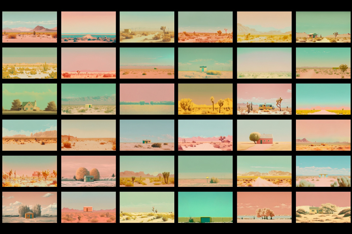300 Cinematic Anderson Landscapes, a Graphic by Nocturnal Wolf (Photo 9 of 17)