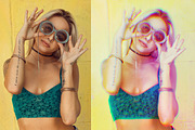 Anaglyph 3D Effect Photoshop, an Action Add-On by liptouse (Thumbnail 9 of 14)