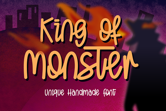 King of Monster preview 5