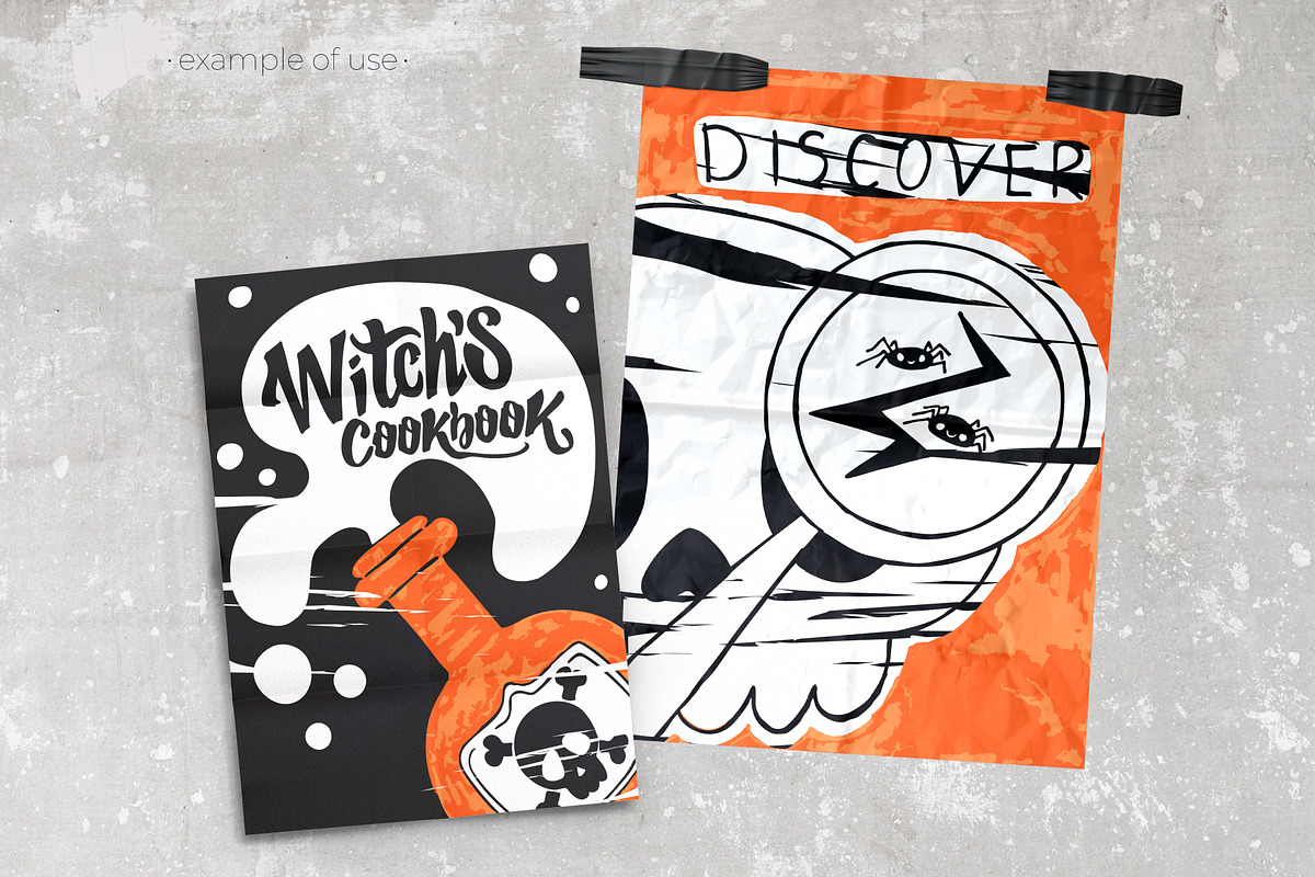 Mystic & Whimsical Vector Arts, a Seasonal Illustration by Panna Limon Store (Photo 16 of 18)