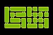 BOXY MONOSPACE FUTURISTIC FONT, a Symbol Font by Font For Zula™ (Thumbnail 8 of 11)