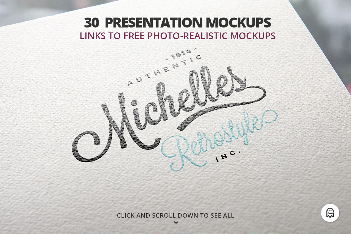 Premium set of 100 Logos #1, a Branding & Logo Template by Graphic Ghost (Photo 6 of 8)
