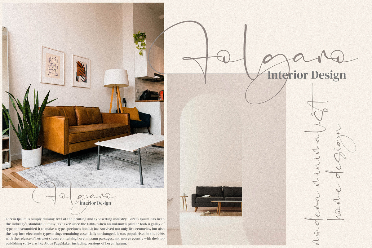 SignRiyathi, a Script Font by Integritype Studio (Photo 4 of 9)