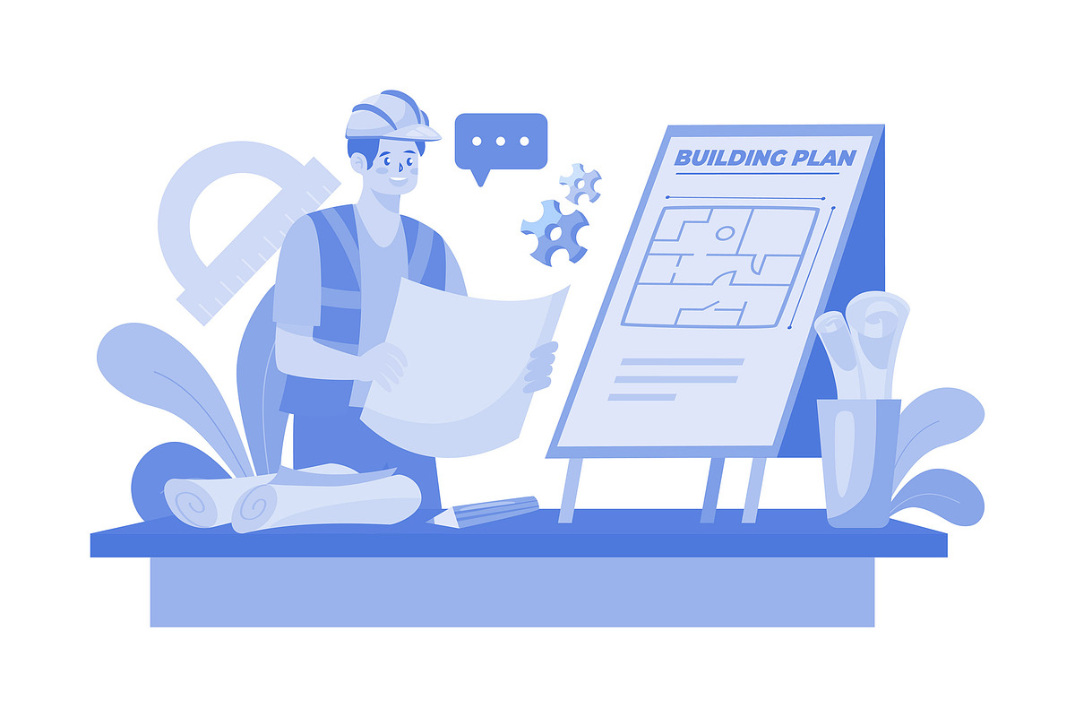 M607_Construction Services, a Work Illustration by hoangpts (Photo 3 of 11)