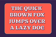La Barokah - Retro Font, a Serif Font by Nirmana Visual (Thumbnail 3 of 7)