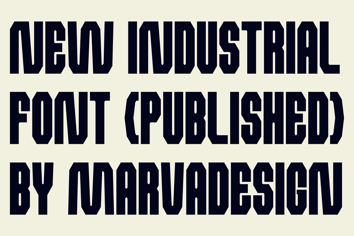 Remidle Font, a Sans Serif Font by Marvadesign (Photo 2 of 13)