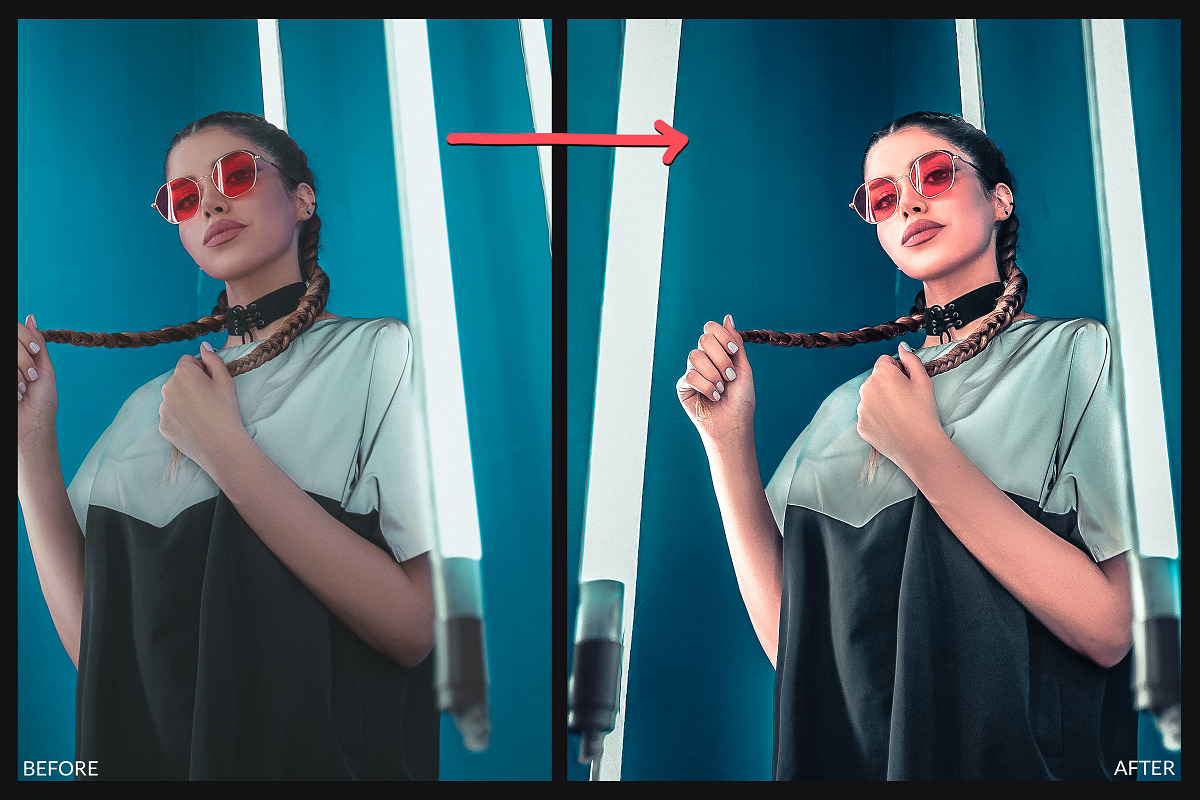 600 Premium Presets for Lr and Ps, a Preset Add-On by ShinyPixel (Photo 3 of 11)