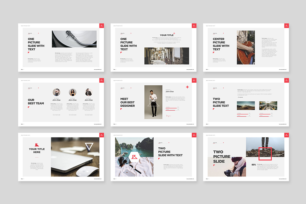 Bakwan Keynote Template, a Presentation Template by Angkalimabelas (Photo 3 of 5)