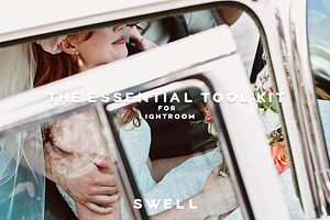 The Essential Lightroom Tool Kit
