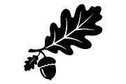Maple Leaf Oak Leaf Autumn, an Object Graphic by Gfx_Store (Thumbnail 3 of 15)