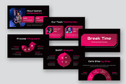 Gamion Esport Gaming Powerpoint, a Presentation Template by kerismaker (Thumbnail 6 of 10)