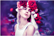 Lovely Oil Painting Effect Actions, an Action Add-On by ShutterPro (Thumbnail 19 of 25)