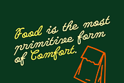 Durlane – Casual Monoline Script, a Script Font by Letterhend Studio (Thumbnail 3 of 9)