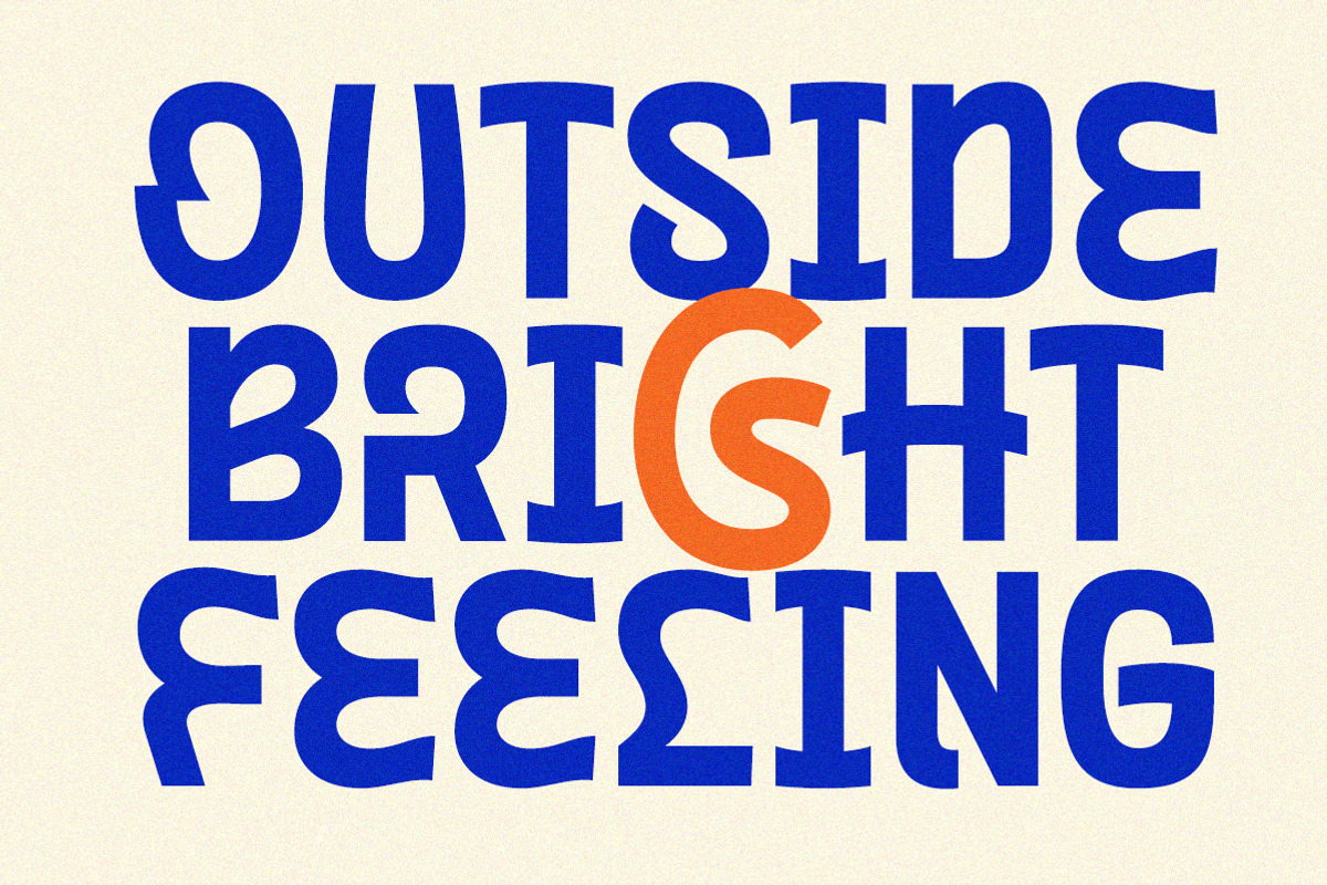Segaido - Quirky Sans, a Sans Serif Font by Typeskets (Photo 11 of 11)