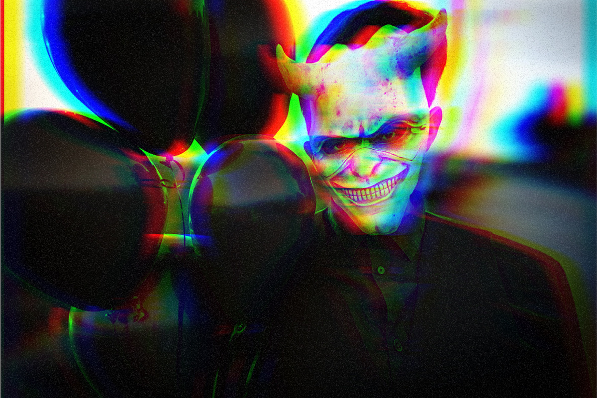 Ghost Photo effects,photoshop effect, an Action Add-On by Chipshpow Graphics (Photo 3 of 3)
