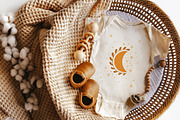 Bohemian nursery collection, an Object Illustration by JulzaArt (Thumbnail 4 of 12)