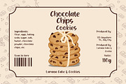 Swirly Kokies, a Handwritten Font by Aisyah (Thumbnail 5 of 5)