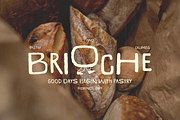 Duzzy – Quirky Display Typeface, a Handwritten Font by shineink.designlab (Thumbnail 5 of 12)