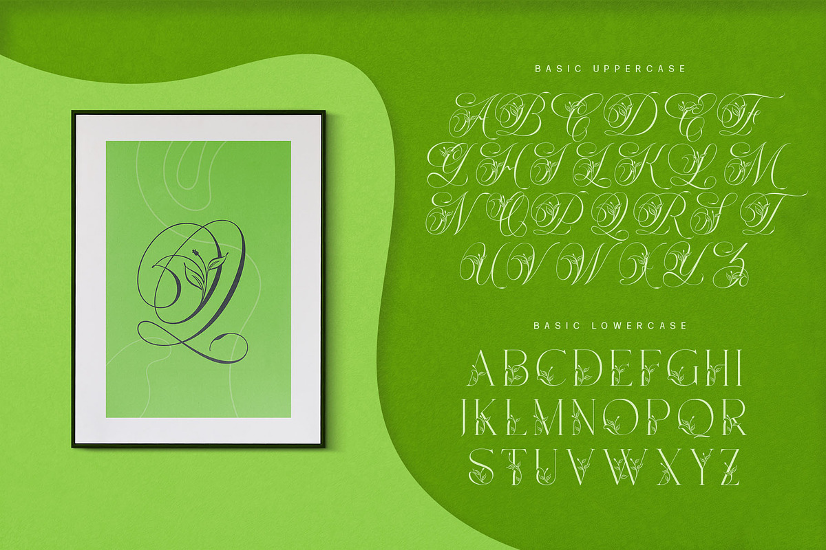 Narony Natural Typeface, a Sans Serif Font by alit design (Photo 7 of 20)