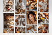 Autumn Vibes Stock Photo Bundle, a Photo by ZenSocialDesigns (Thumbnail 2 of 9)
