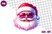 Christmas Santa Clipart Bundle Files, a Decorative Illustration by taramija (Thumbnail 16 of 26)