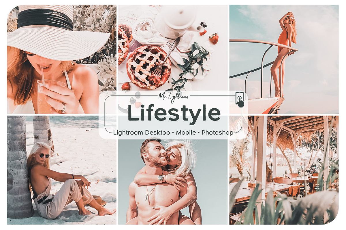 Lifestyle Lightroom Presets