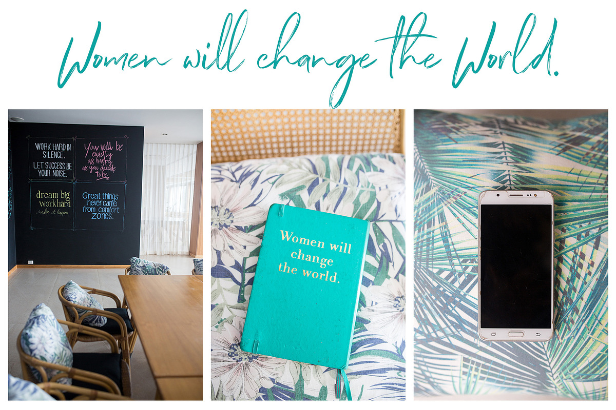 Navy Co-Working Space Bundle, a Business Photo by Beach Babe Stock (Photo 6 of 6)