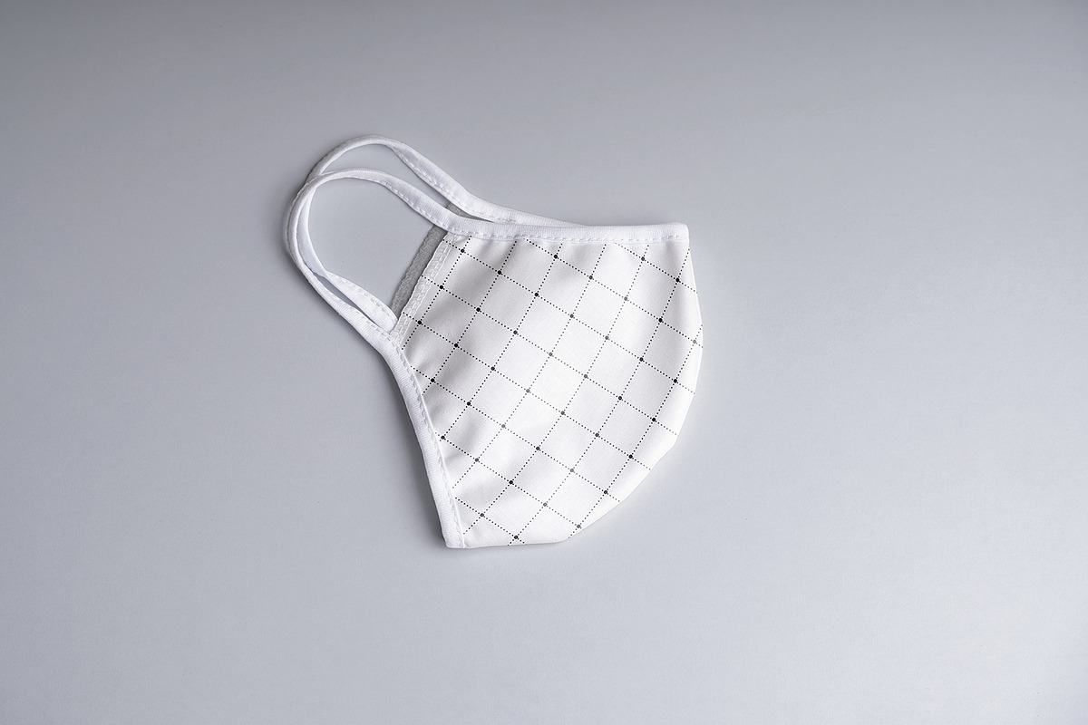 Face Mask Mockup, a Mask Mockup by 2dsight (Photo 9 of 16)