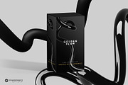 Neo Forms Abstract 3D Elements, a Graphic by Youandigraphics (Thumbnail 7 of 15)